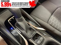 2021 Toyota Corolla Hatchback CVT