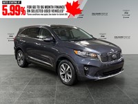 2019 Kia Sorento EX AWD