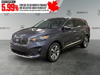 2019 Kia Sorento EX AWD