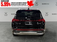 2022 Hyundai Santa Fe HEV Luxury AWD