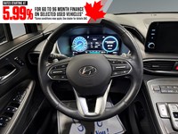 2022 Hyundai Santa Fe HEV Luxury AWD