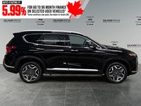 2022 Hyundai Santa Fe HEV Luxury AWD