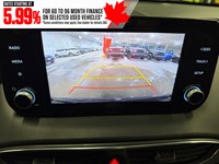 2022 Hyundai Santa Fe HEV Luxury AWD