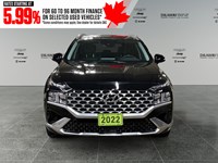 2022 Hyundai Santa Fe HEV Luxury AWD