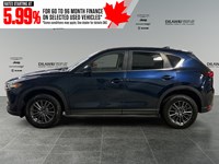 2021 Mazda CX-5 GS AWD