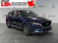 2021 Mazda CX-5 GS AWD