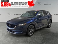 2021 Mazda CX-5 GS AWD
