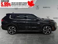 2023 Mitsubishi Outlander Plug-In Hybrid GT S-AWC