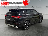 2023 Mitsubishi Outlander Plug-In Hybrid GT S-AWC