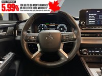 2023 Mitsubishi Outlander Plug-In Hybrid GT S-AWC