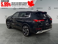 2023 Mitsubishi Outlander Plug-In Hybrid GT S-AWC