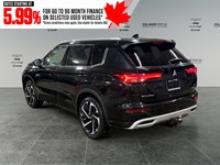 2023 Mitsubishi Outlander Plug-In Hybrid GT S-AWC