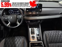 2023 Mitsubishi Outlander Plug-In Hybrid GT S-AWC