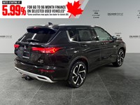 2023 Mitsubishi Outlander Plug-In Hybrid GT S-AWC