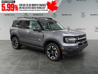 2023 Ford Bronco Sport Outer Banks 4x4