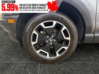 2023 Ford Bronco Sport Outer Banks 4x4