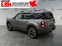 2023 Ford Bronco Sport Outer Banks 4x4