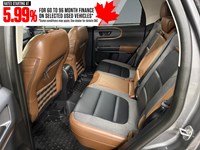 2023 Ford Bronco Sport Outer Banks 4x4