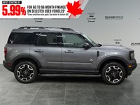 2023 Ford Bronco Sport Outer Banks 4x4