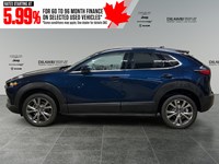 2022 Mazda CX-30 GT AWD