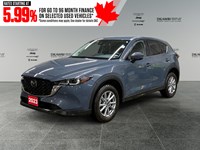 2023 Mazda CX-5 GS AWD
