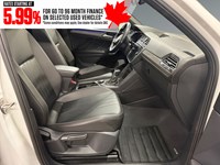 2022 Volkswagen Tiguan Comfortline R-Line Black Edition 4MOTION