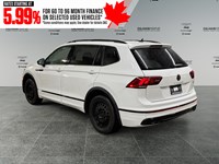 2022 Volkswagen Tiguan Comfortline R-Line Black Edition 4MOTION