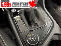 2022 Volkswagen Tiguan Comfortline R-Line Black Edition 4MOTION