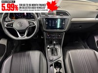 2022 Volkswagen Tiguan Comfortline R-Line Black Edition 4MOTION