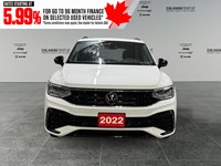 2022 Volkswagen Tiguan Comfortline R-Line Black Edition 4MOTION