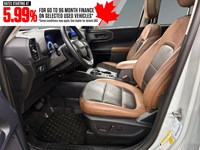 2023 Ford Bronco Sport Badlands 4x4