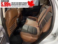 2023 Ford Bronco Sport Badlands 4x4