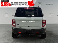2023 Ford Bronco Sport Badlands 4x4
