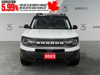2023 Ford Bronco Sport Badlands 4x4