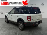2023 Ford Bronco Sport Badlands 4x4