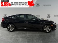 2019 Honda Civic EX CVT