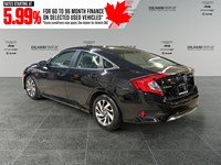 2019 Honda Civic EX CVT