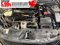 2019 Honda Civic EX CVT