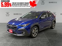 2024 Subaru Crosstrek Touring AWD