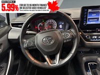 2022 Toyota Corolla SE CVT