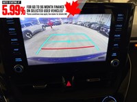 2022 Toyota Corolla SE CVT