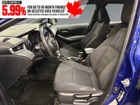 2022 Toyota Corolla SE CVT