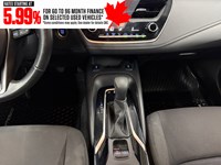 2022 Toyota Corolla SE CVT