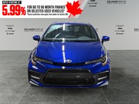 2022 Toyota Corolla SE CVT