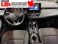 2022 Toyota Corolla SE CVT