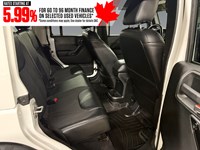 2017 Jeep Wrangler Unlimited 4WD 4dr Sahara