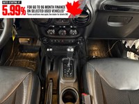2017 Jeep Wrangler Unlimited 4WD 4dr Sahara