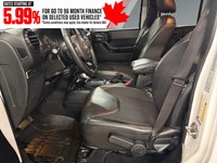 2017 Jeep Wrangler Unlimited 4WD 4dr Sahara