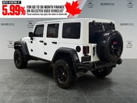 2017 Jeep Wrangler Unlimited 4WD 4dr Sahara