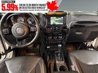 2017 Jeep Wrangler Unlimited 4WD 4dr Sahara